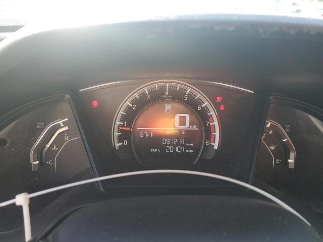 2HGFC2F5XGH573348 - 2016 HONDA CIVIC LX 白色 照片 9