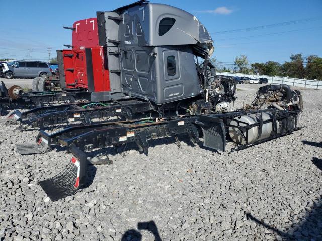 3AKJHHDR2PSNL5115 - 2023 FREIGHTLINER CASCADIA 1 Zweifarbig Foto 4