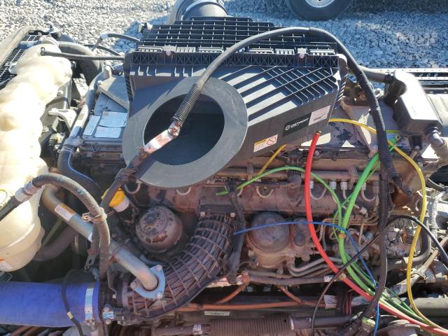 3AKJHHDR2PSNL5115 - 2023 FREIGHTLINER CASCADIA 1 Zweifarbig Foto 7