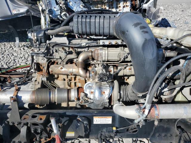 3AKJHHDR2PSNL5115 - 2023 FREIGHTLINER CASCADIA 1 Zweifarbig Foto 8