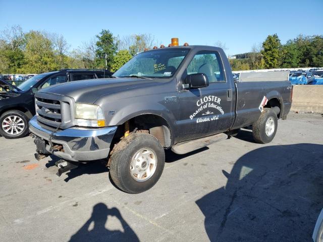 2002 FORD F250 SUPER DUTY, 