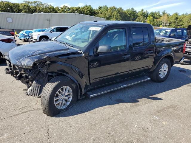 2014 NISSAN FRONTIER S, 
