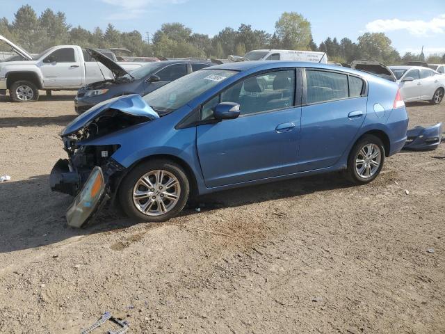 2010 HONDA INSIGHT EX, 