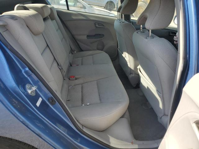 JHMZE2H73AS030751 - 2010 HONDA INSIGHT EX BLUE photo 10
