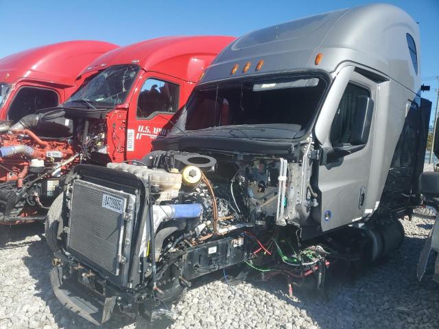 3AKJHHDRXNSMH4931 - 2022 FREIGHTLINER CASCADIA 1 رمادي صورة 2