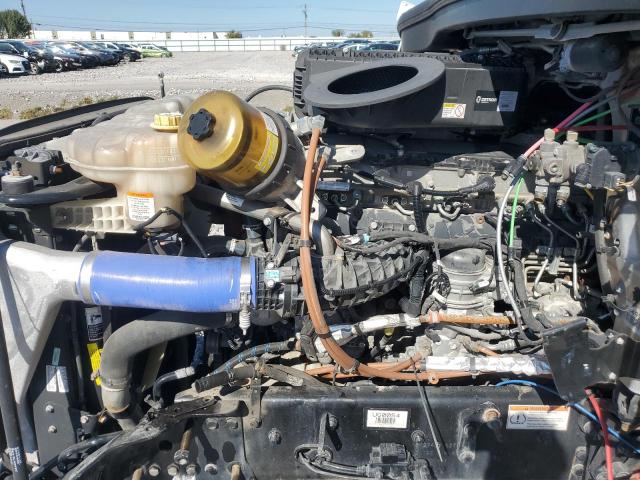 3AKJHHDRXNSMH4931 - 2022 FREIGHTLINER CASCADIA 1 رمادي صورة 7