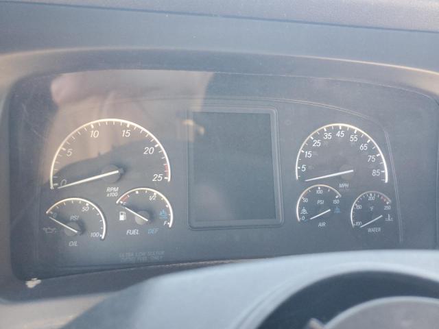 3AKJHHDRXNSMH4931 - 2022 FREIGHTLINER CASCADIA 1 رمادي صورة 8