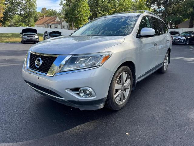 2015 NISSAN PATHFINDER S, 