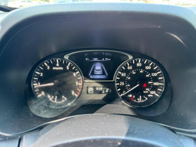 5N1AR2MM6FC714687 - 2015 NISSAN PATHFINDER S 银色 照片 11