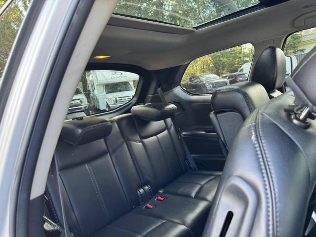 5N1AR2MM6FC714687 - 2015 NISSAN PATHFINDER S 银色 照片 7