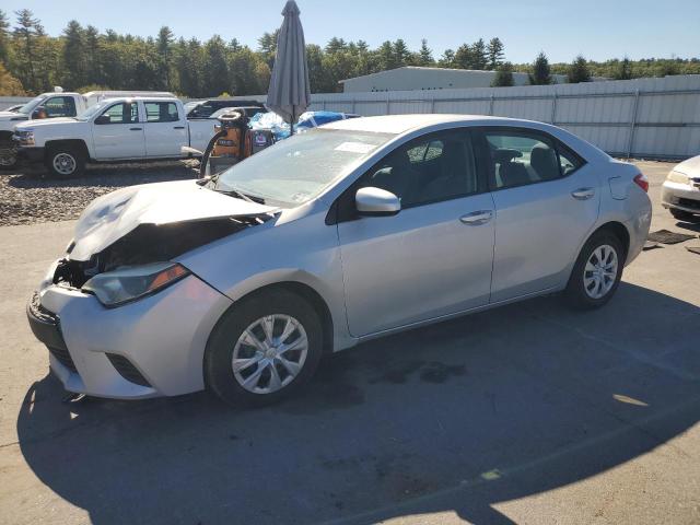 2014 TOYOTA COROLLA L, 