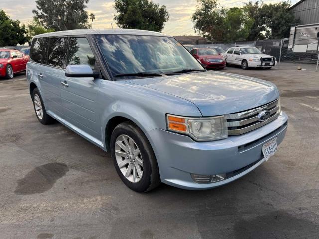 2009 FORD FLEX SEL, null