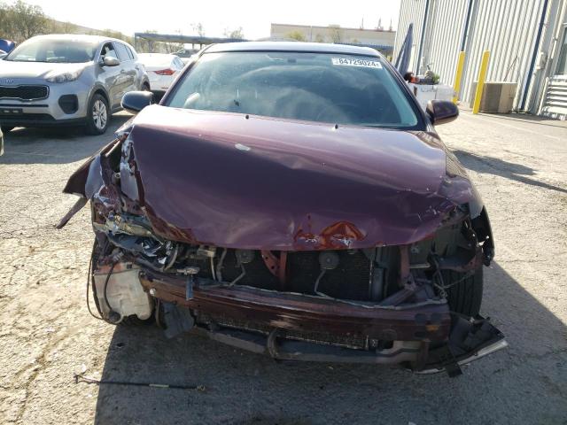 JTKDE167170187717 - 2007 TOYOTA SCION TC ბურგუნდია ფოტო 5