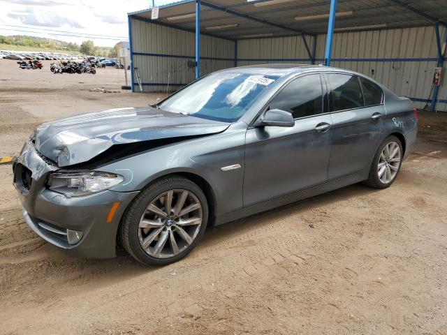 2011 BMW 535 XI, 