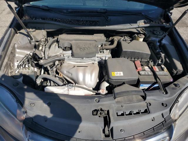 4T1BF1FK3HU350292 - 2017 TOYOTA CAMRY LE 灰色 照片 11