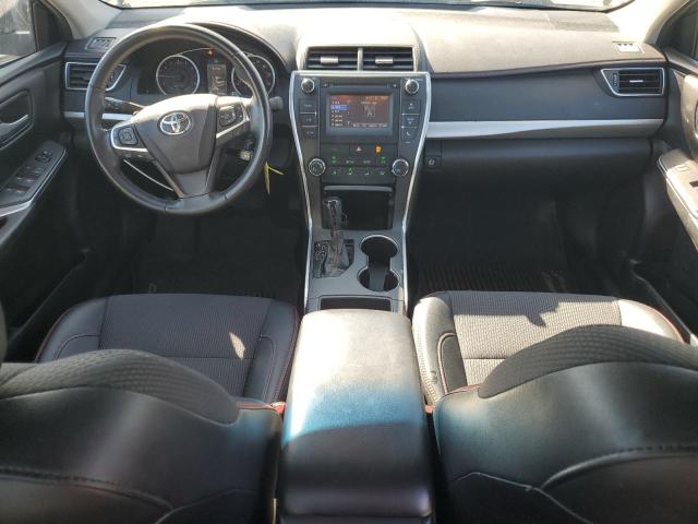 4T1BF1FK3HU350292 - 2017 TOYOTA CAMRY LE 灰色 照片 8