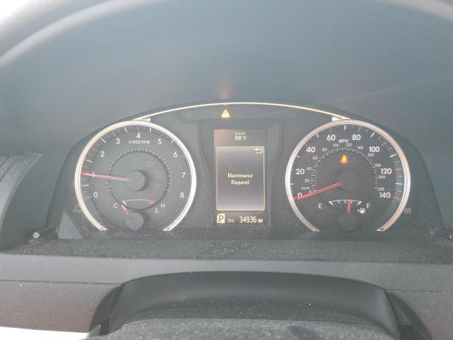 4T1BF1FK3HU350292 - 2017 TOYOTA CAMRY LE 灰色 照片 9