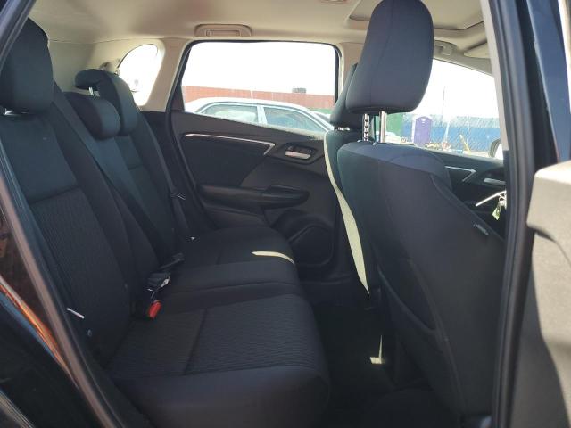 3HGGK5H85JM733046 - 2018 HONDA FIT EX Negro foto 10