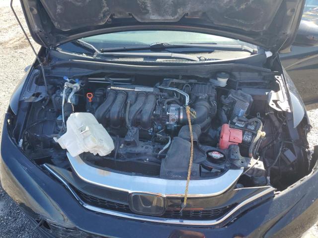 3HGGK5H85JM733046 - 2018 HONDA FIT EX Negro foto 11