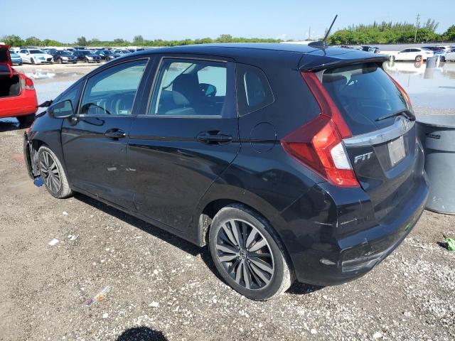 3HGGK5H85JM733046 - 2018 HONDA FIT EX Negro foto 2