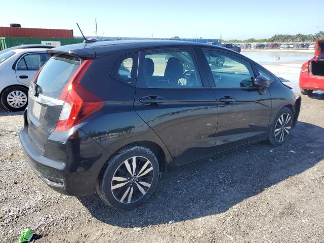 3HGGK5H85JM733046 - 2018 HONDA FIT EX Negro foto 3