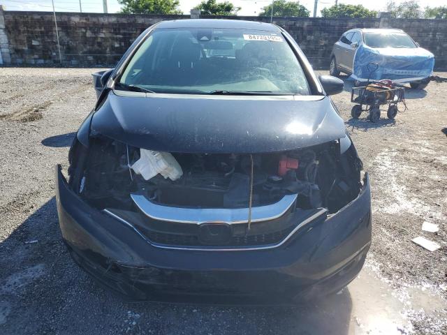 3HGGK5H85JM733046 - 2018 HONDA FIT EX Negro foto 5
