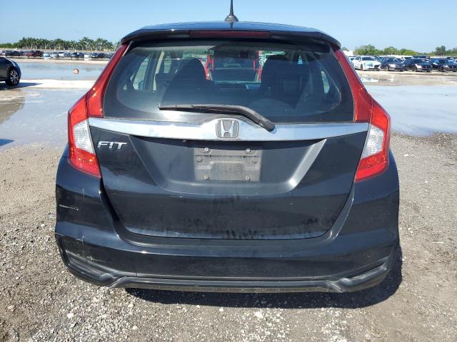 3HGGK5H85JM733046 - 2018 HONDA FIT EX Negro foto 6