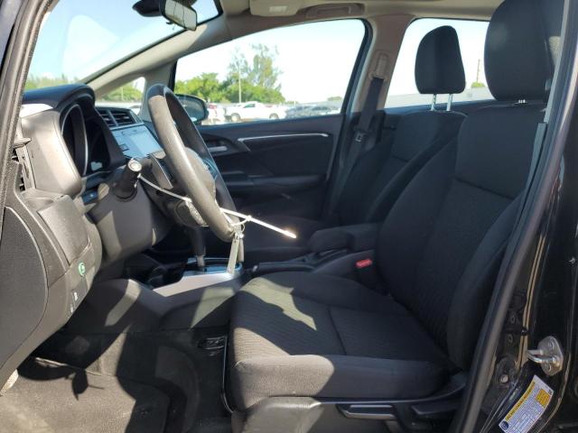 3HGGK5H85JM733046 - 2018 HONDA FIT EX Negro foto 7