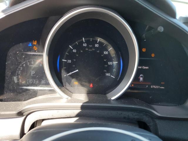 3HGGK5H85JM733046 - 2018 HONDA FIT EX Negro foto 9