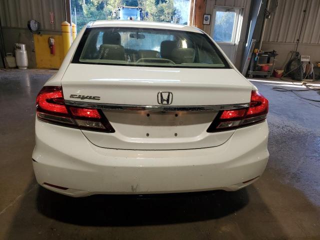19XFB2F95FE272341 - 2015 HONDA CIVIC EXL 白色 照片 6