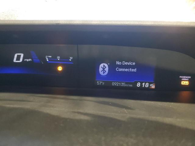 19XFB2F95FE272341 - 2015 HONDA CIVIC EXL 白色 照片 9