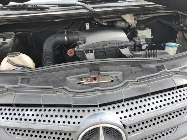 WD3PE8DDXGP326878 - 2016 MERCEDES-BENZ SPRINTER 2500 أبيض صورة 11