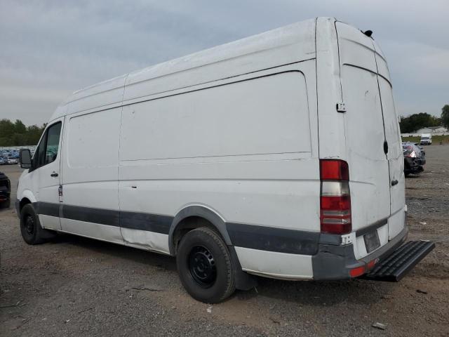 WD3PE8DDXGP326878 - 2016 MERCEDES-BENZ SPRINTER 2500 أبيض صورة 2