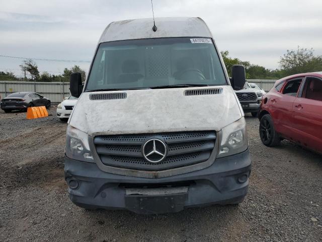WD3PE8DDXGP326878 - 2016 MERCEDES-BENZ SPRINTER 2500 أبيض صورة 5