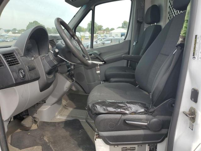 WD3PE8DDXGP326878 - 2016 MERCEDES-BENZ SPRINTER 2500 أبيض صورة 7