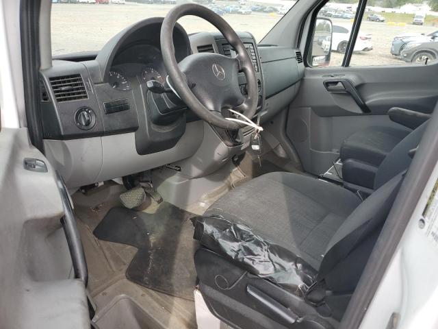 WD3PE8DDXGP326878 - 2016 MERCEDES-BENZ SPRINTER 2500 أبيض صورة 8