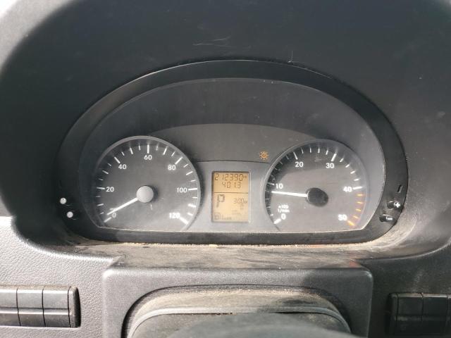 WD3PE8DDXGP326878 - 2016 MERCEDES-BENZ SPRINTER 2500 أبيض صورة 9