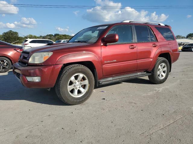 2005 TOYOTA 4RUNNER SR5, 