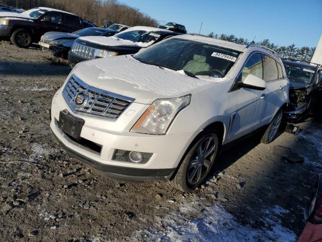 3GYFNHE39DS557107 - 2013 CADILLAC SRX PERFORMANCE COLLECTION თეთრი ფოტო 1