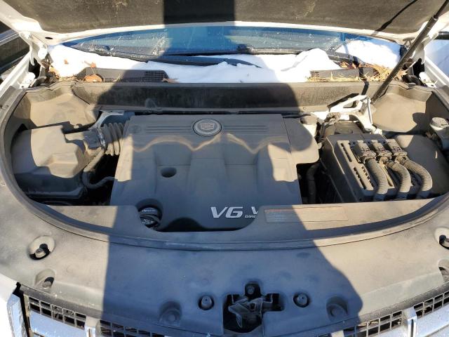 3GYFNHE39DS557107 - 2013 CADILLAC SRX PERFORMANCE COLLECTION თეთრი ფოტო 12