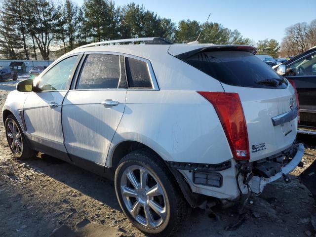 3GYFNHE39DS557107 - 2013 CADILLAC SRX PERFORMANCE COLLECTION თეთრი ფოტო 2