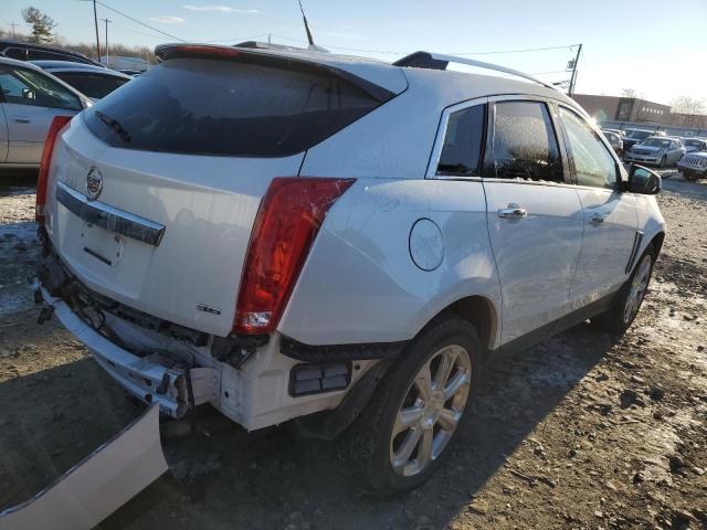 3GYFNHE39DS557107 - 2013 CADILLAC SRX PERFORMANCE COLLECTION თეთრი ფოტო 3