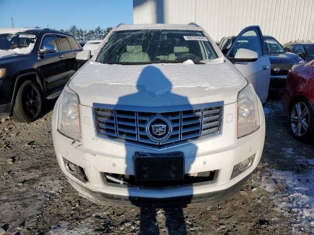 3GYFNHE39DS557107 - 2013 CADILLAC SRX PERFORMANCE COLLECTION თეთრი ფოტო 5