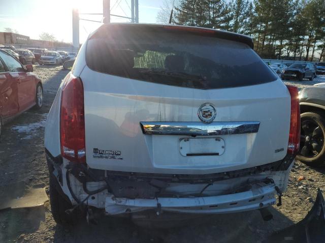 3GYFNHE39DS557107 - 2013 CADILLAC SRX PERFORMANCE COLLECTION თეთრი ფოტო 6