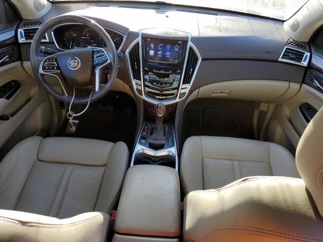 3GYFNHE39DS557107 - 2013 CADILLAC SRX PERFORMANCE COLLECTION თეთრი ფოტო 8