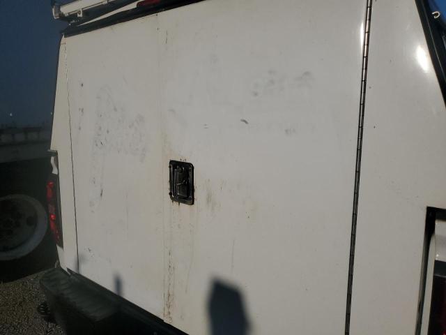 1GCNCNEC1GZ320821 - 2016 CHEVROLET SILVERADO C1500 白色 照片 10