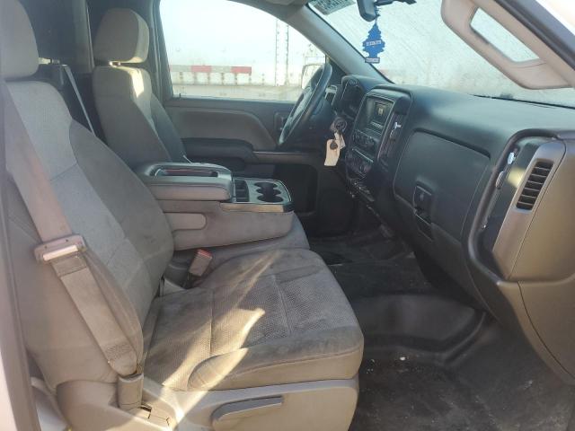 1GCNCNEC1GZ320821 - 2016 CHEVROLET SILVERADO C1500 白色 照片 11