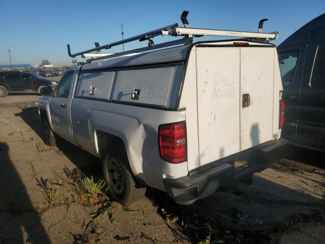 1GCNCNEC1GZ320821 - 2016 CHEVROLET SILVERADO C1500 白色 照片 2