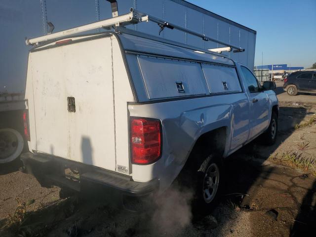 1GCNCNEC1GZ320821 - 2016 CHEVROLET SILVERADO C1500 白色 照片 3