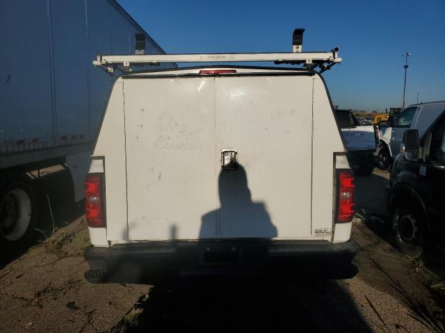 1GCNCNEC1GZ320821 - 2016 CHEVROLET SILVERADO C1500 白色 照片 6